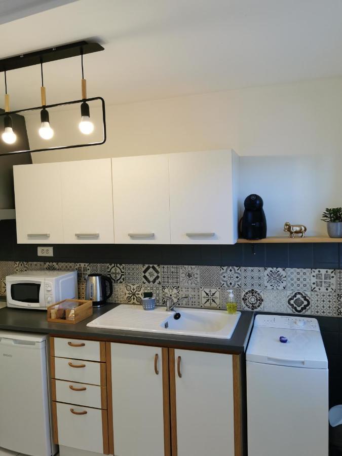 Studio Cosy Tout Confort Proche Hyper-Centre คอญญัก ภายนอก รูปภาพ