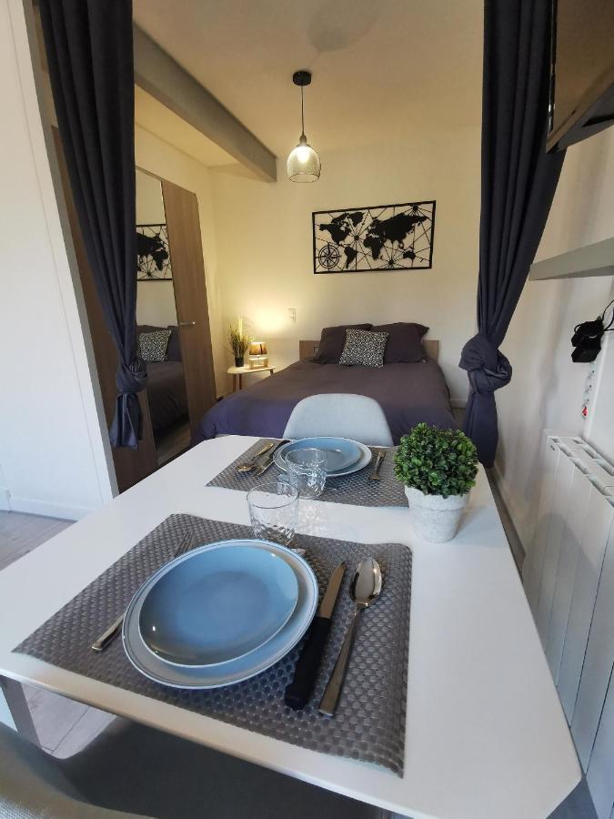 Studio Cosy Tout Confort Proche Hyper-Centre คอญญัก ภายนอก รูปภาพ