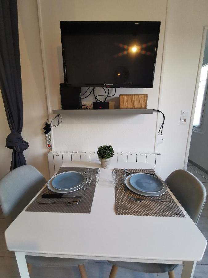 Studio Cosy Tout Confort Proche Hyper-Centre คอญญัก ภายนอก รูปภาพ