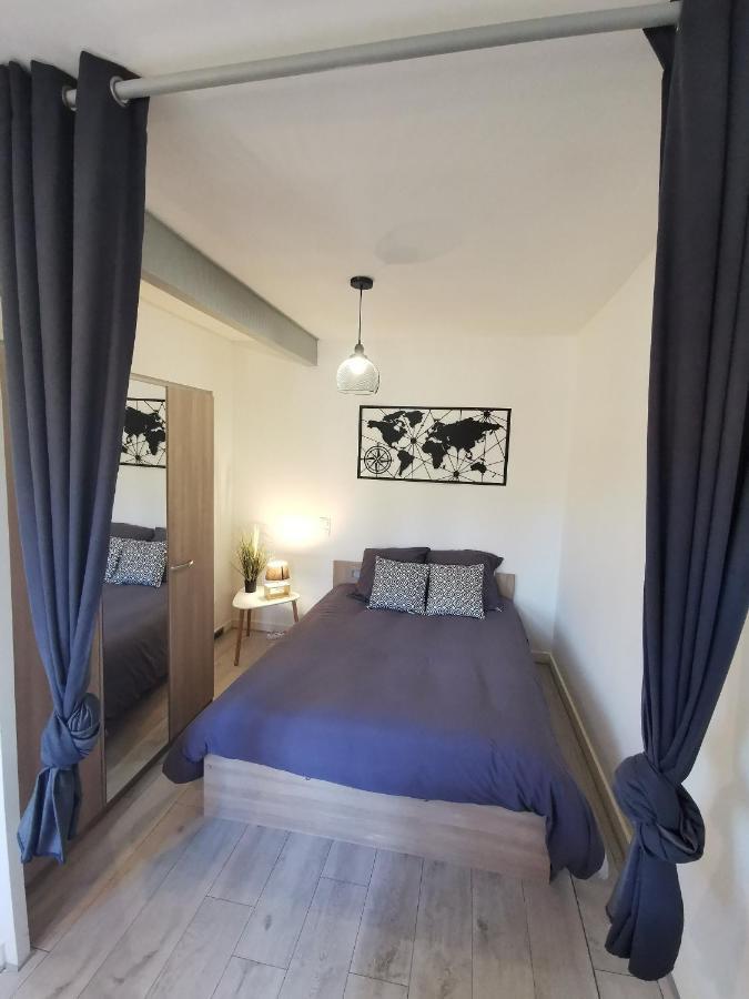 Studio Cosy Tout Confort Proche Hyper-Centre คอญญัก ภายนอก รูปภาพ