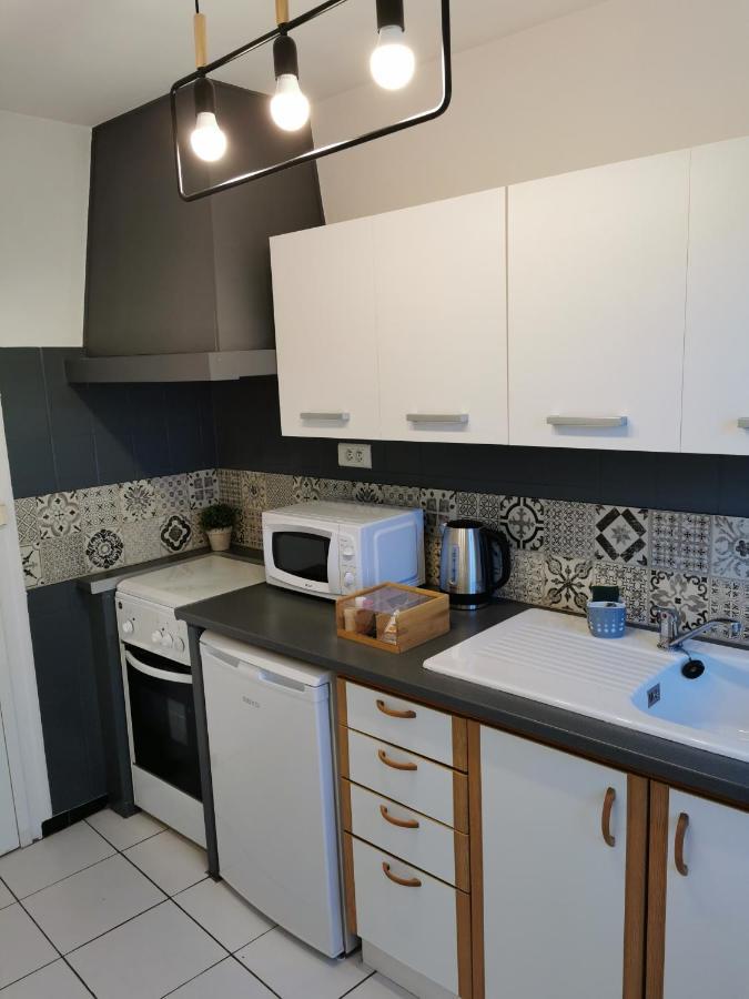 Studio Cosy Tout Confort Proche Hyper-Centre คอญญัก ภายนอก รูปภาพ