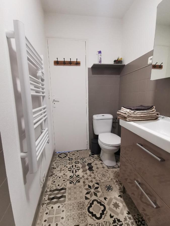 Studio Cosy Tout Confort Proche Hyper-Centre คอญญัก ภายนอก รูปภาพ